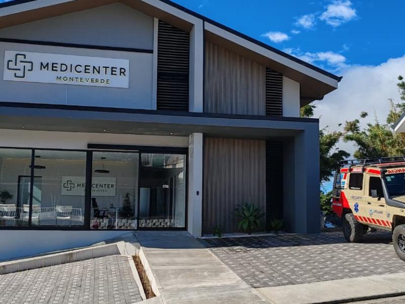  Monteverde Clinic